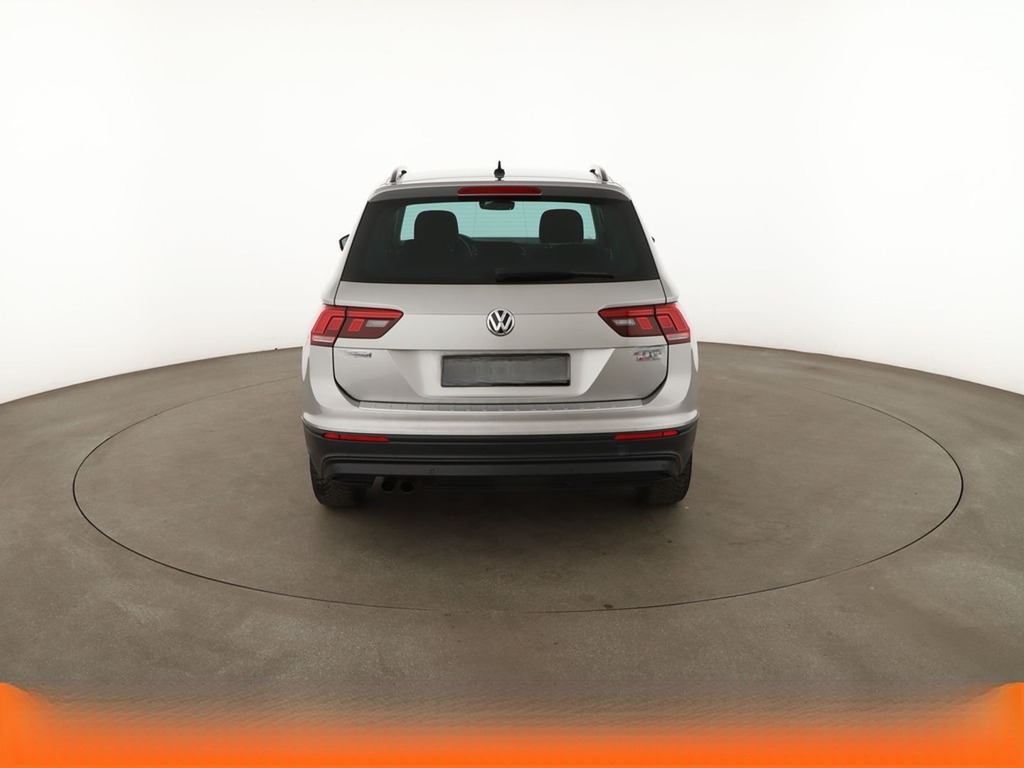 Volkswagen Tiguan 2.0 TSI Comfortline 4Motion BM Aut.*NAVI* foto 5