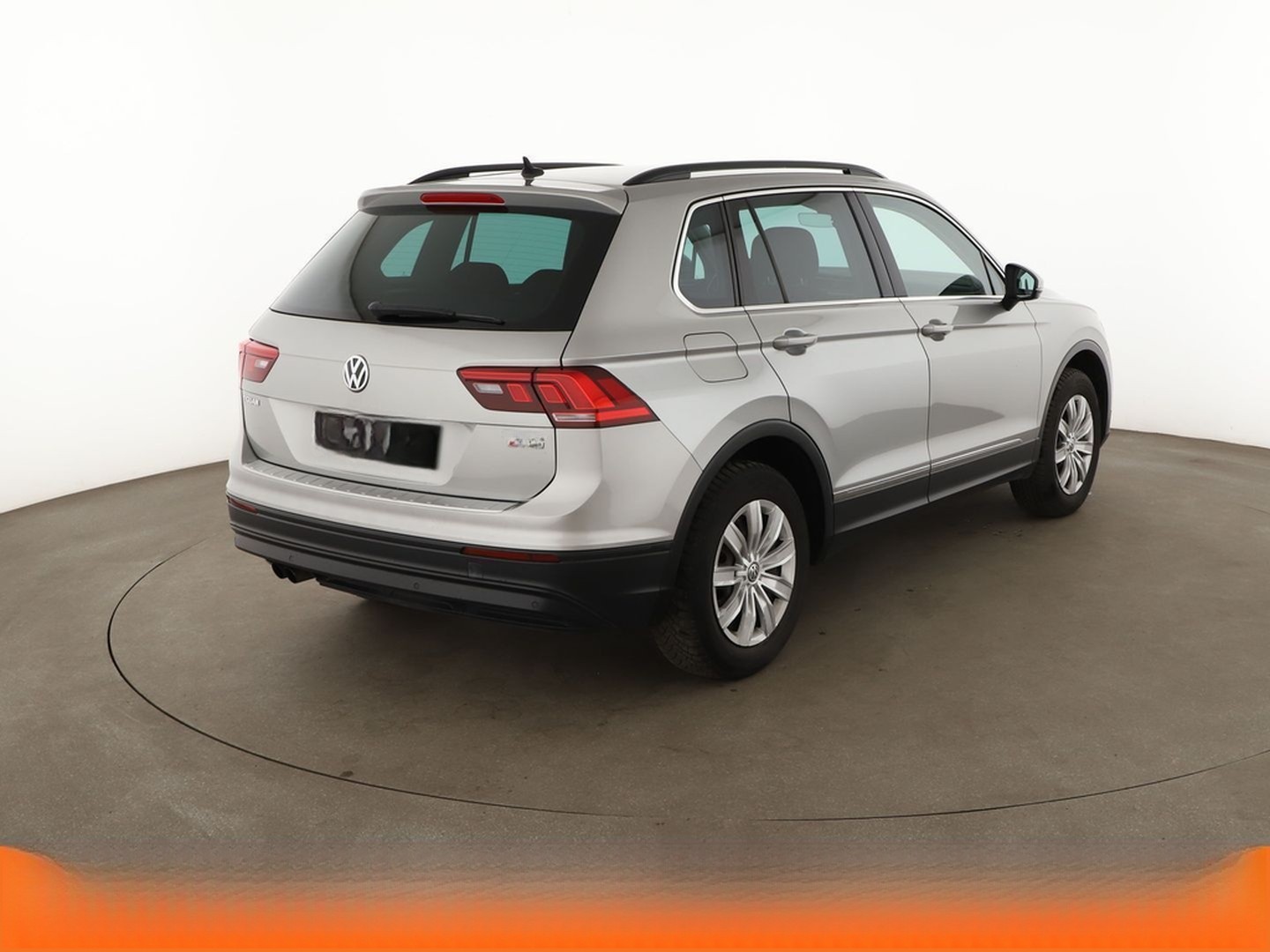 Volkswagen Tiguan 2.0 TSI Comfortline 4Motion BM Aut.*NAVI* foto 6