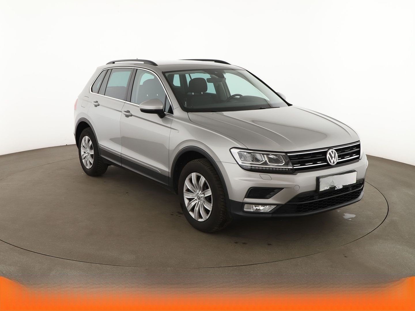 Volkswagen Tiguan 2.0 TSI Comfortline 4Motion BM Aut.*NAVI* foto 8