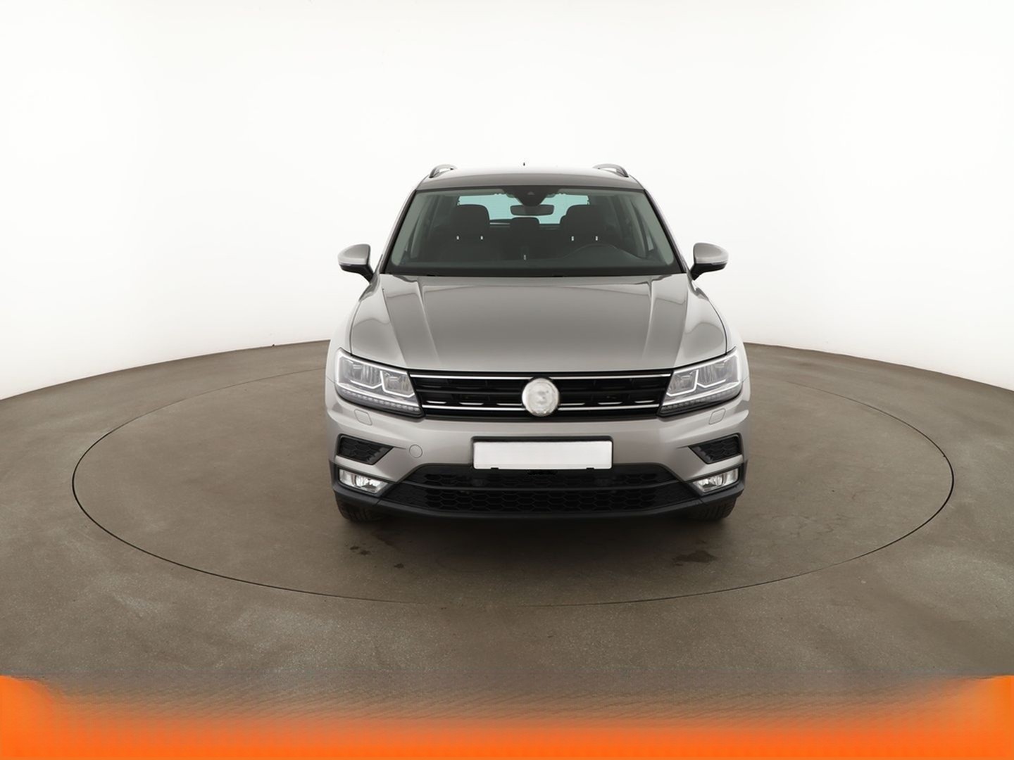 Volkswagen Tiguan 2.0 TSI Comfortline 4Motion BM Aut.*NAVI* foto 9