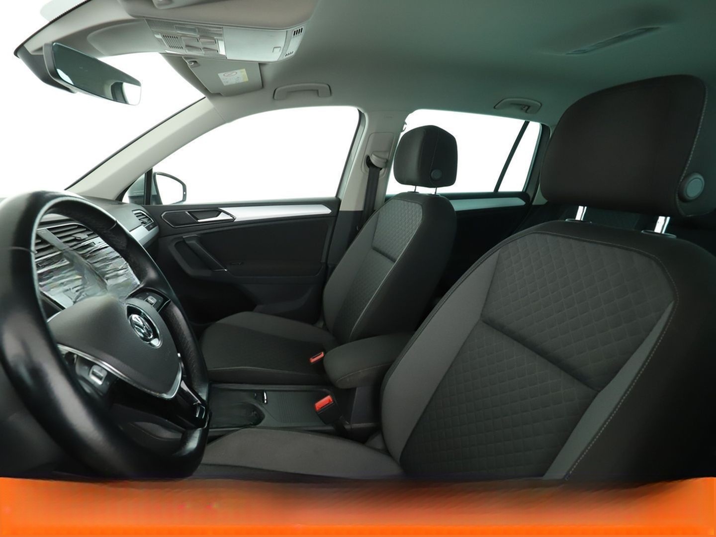 Volkswagen Tiguan 2.0 TSI Comfortline 4Motion BM Aut.*NAVI* foto 10