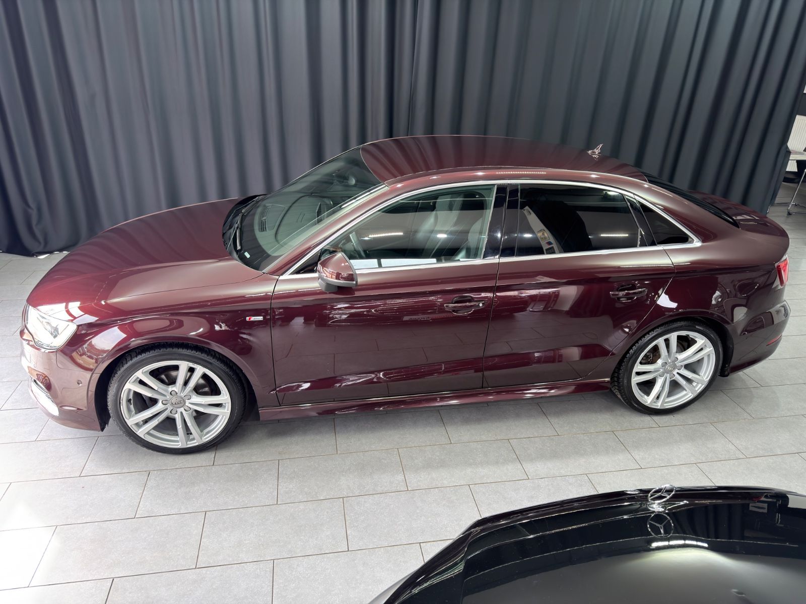 Audi A3 Limousine 2.0 TDI|3xS-LINE|B&O|S-TRONIC foto 2
