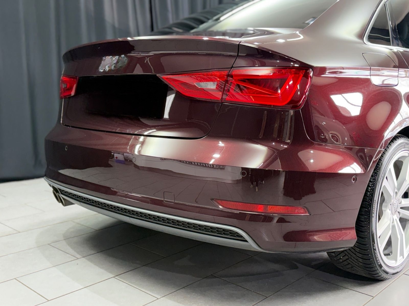 Audi A3 Limousine 2.0 TDI|3xS-LINE|B&O|S-TRONIC foto 11