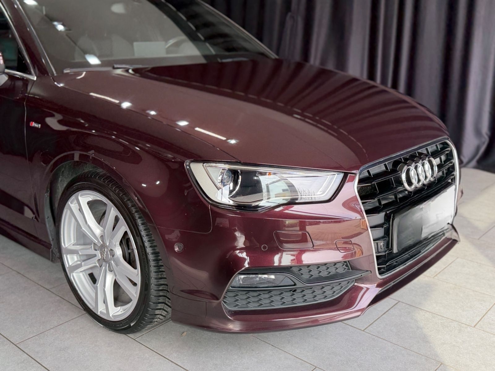 Audi A3 Limousine 2.0 TDI|3xS-LINE|B&O|S-TRONIC foto 12