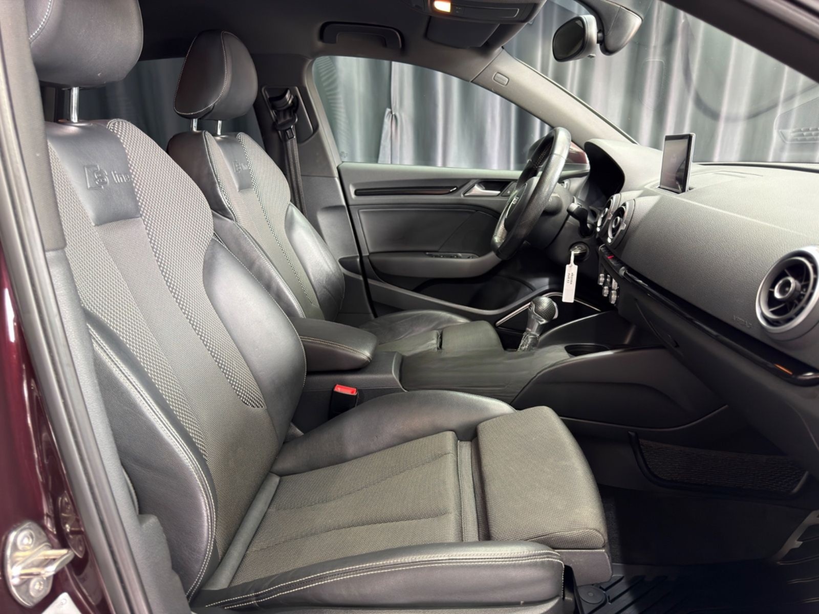 Audi A3 Limousine 2.0 TDI|3xS-LINE|B&O|S-TRONIC foto 13