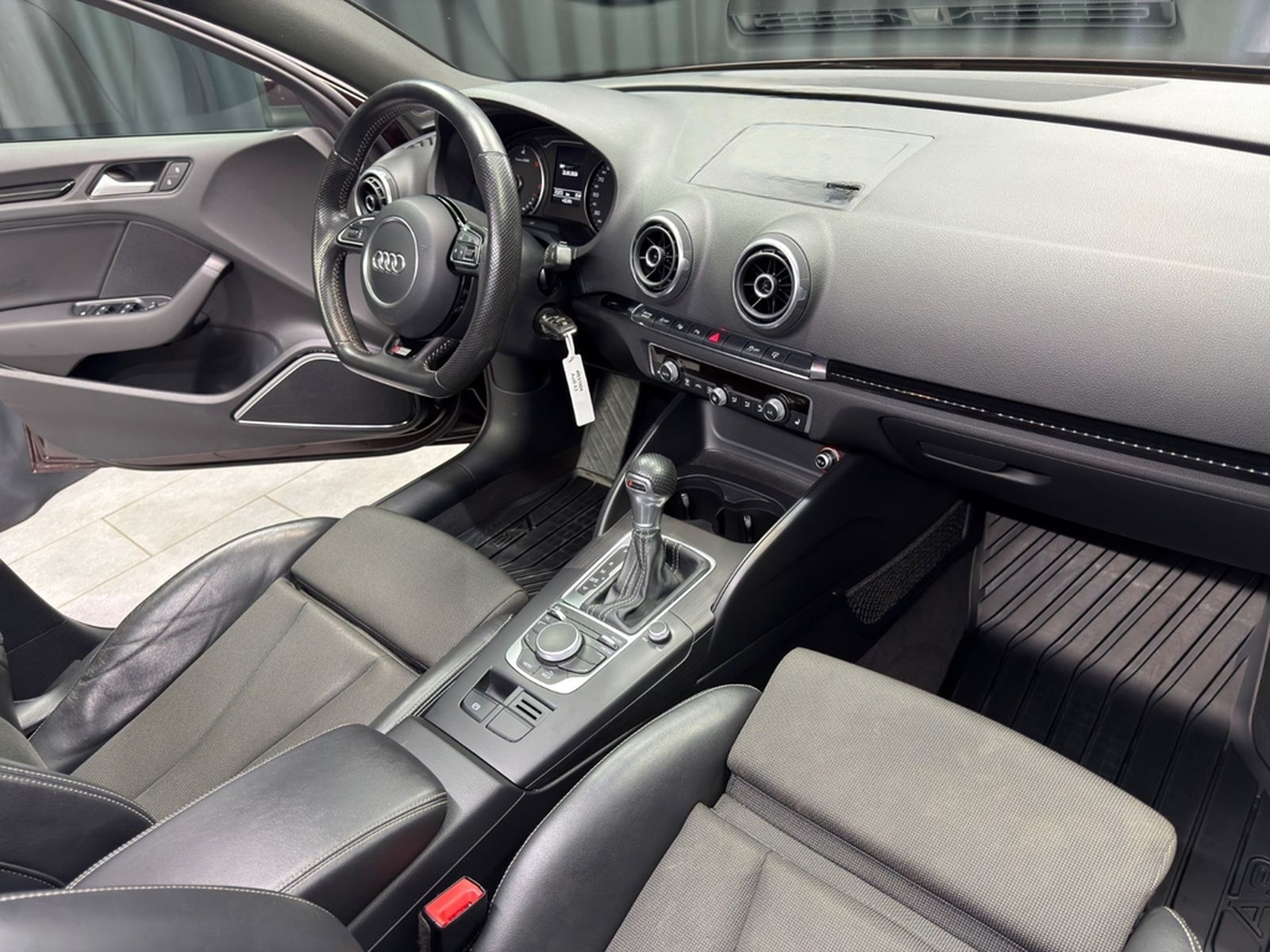 Audi A3 Limousine 2.0 TDI|3xS-LINE|B&O|S-TRONIC foto 14