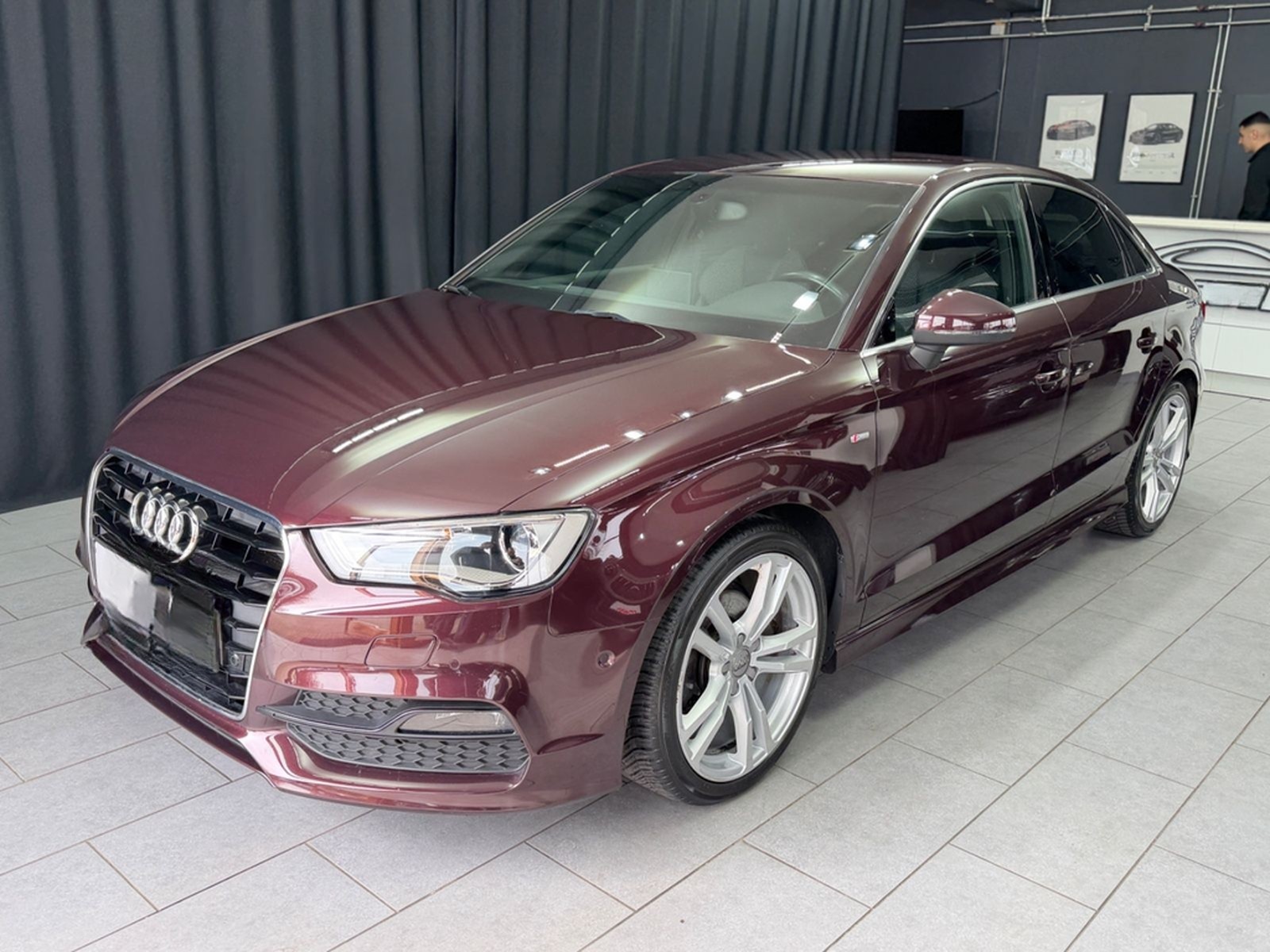 Audi A3 Limousine 2.0 TDI|3xS-LINE|B&O|S-TRONIC foto 20