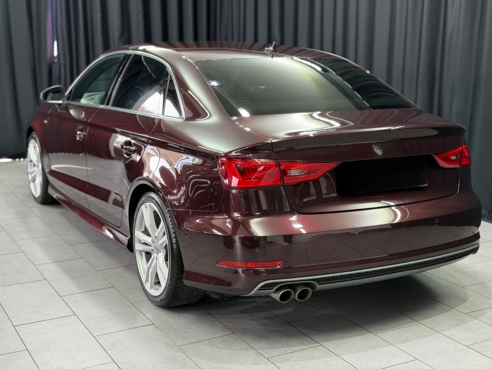 Audi A3 Limousine 2.0 TDI|3xS-LINE|B&O|S-TRONIC foto 3