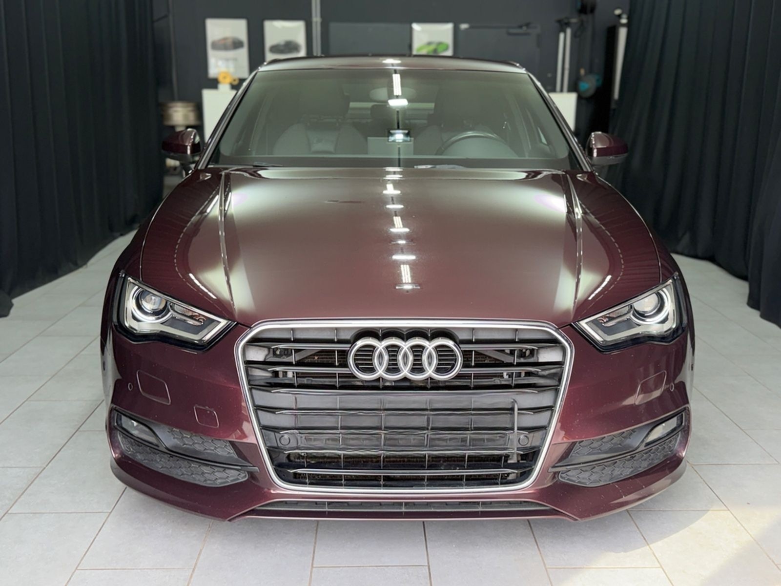 Audi A3 Limousine 2.0 TDI|3xS-LINE|B&O|S-TRONIC foto 5