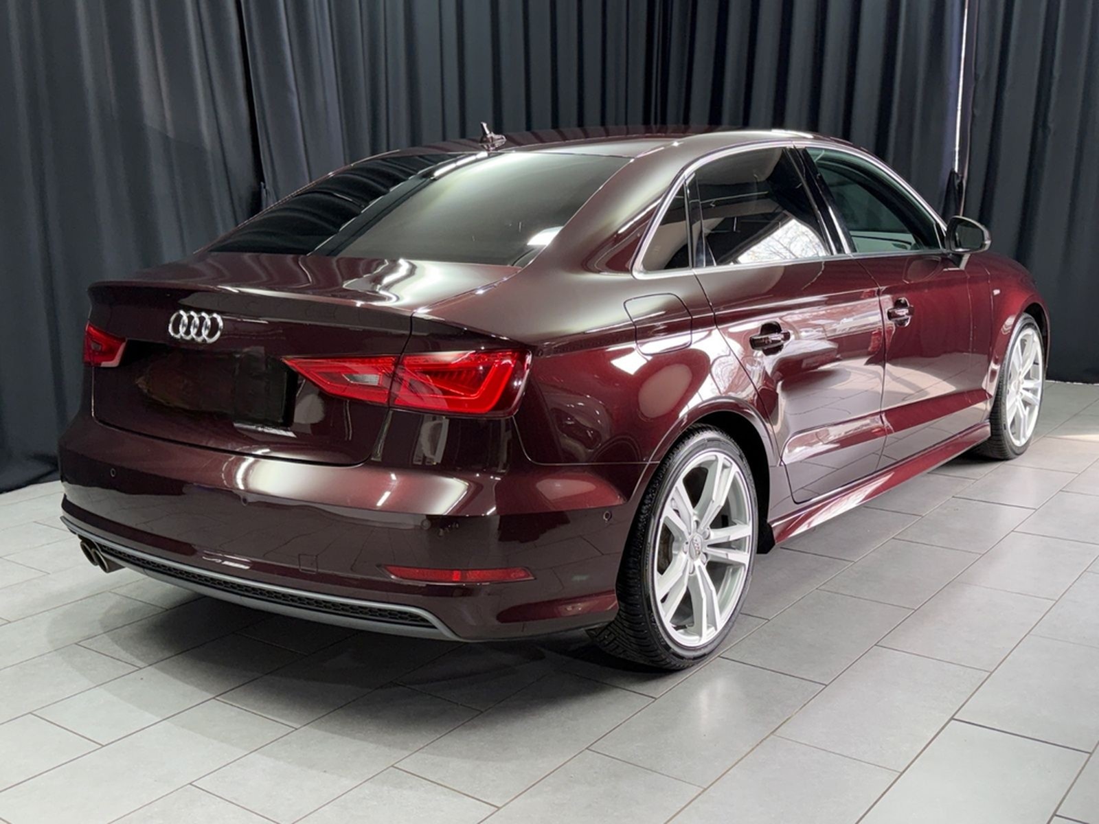 Audi A3 Limousine 2.0 TDI|3xS-LINE|B&O|S-TRONIC foto 10