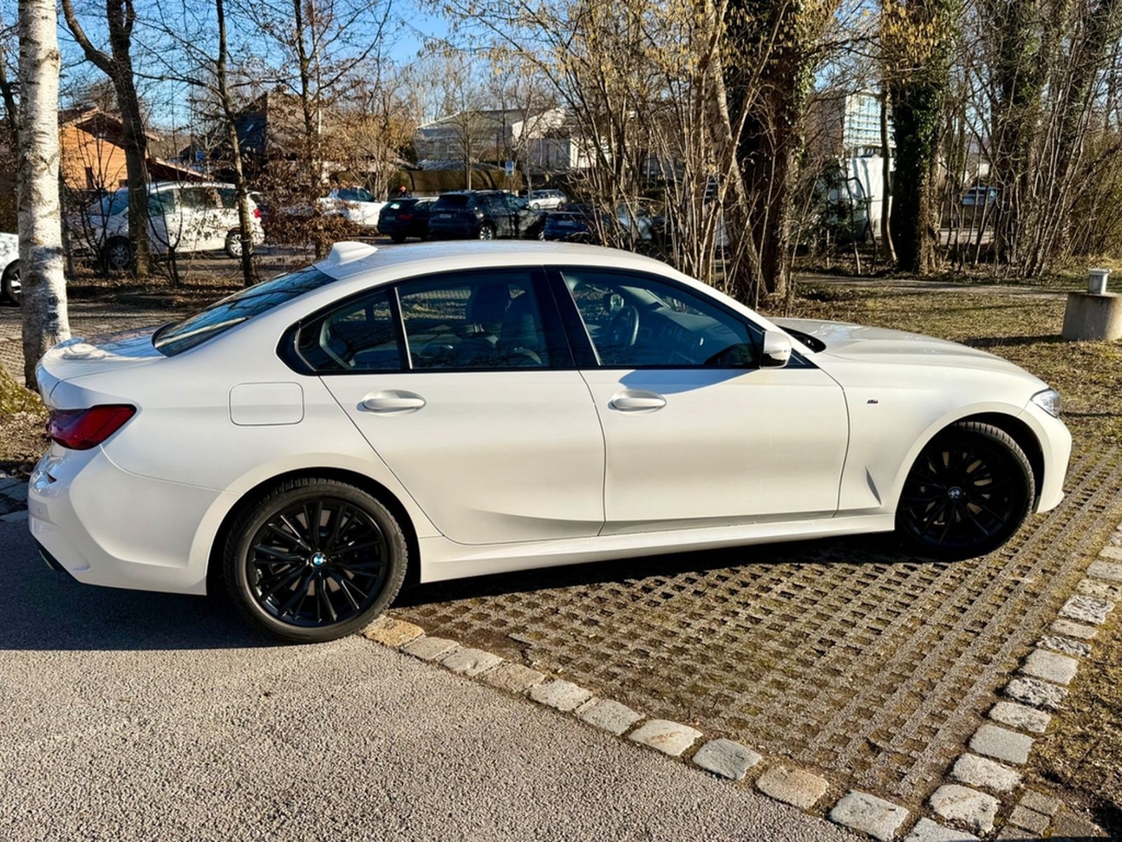BMW 330i M Sport Automatic  foto 3