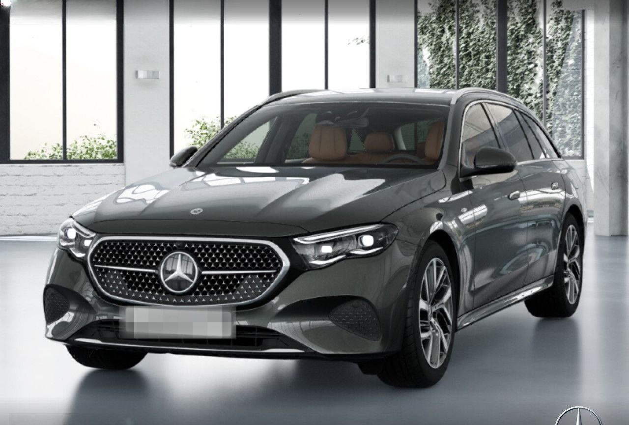 Mercedes-Benz E 300 de T 4M Avantgarde Adv.+/AHK/FAHRASS+/HUD/ foto 2
