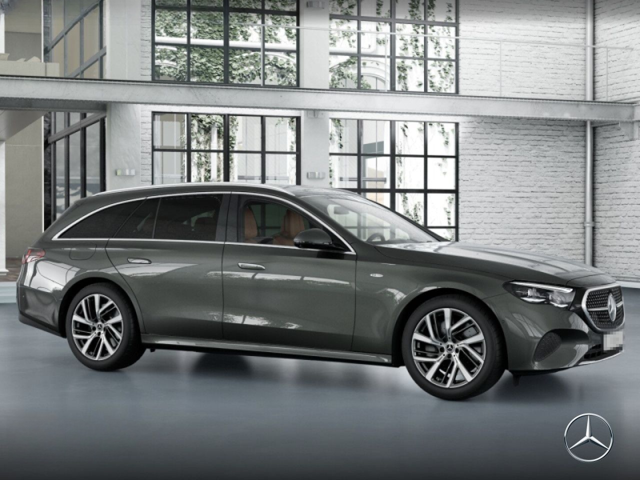 Mercedes-Benz E 300 de T 4M Avantgarde Adv.+/AHK/FAHRASS+/HUD/ foto 16