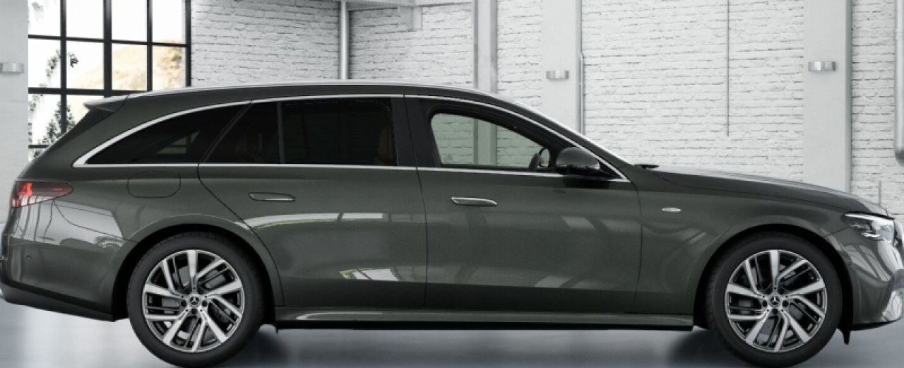 Mercedes-Benz E 300 de T 4M Avantgarde Adv.+/AHK/FAHRASS+/HUD/ foto 22
