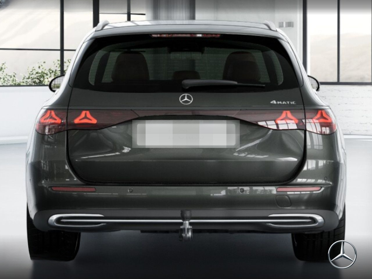 Mercedes-Benz E 300 de T 4M Avantgarde Adv.+/AHK/FAHRASS+/HUD/ foto 9