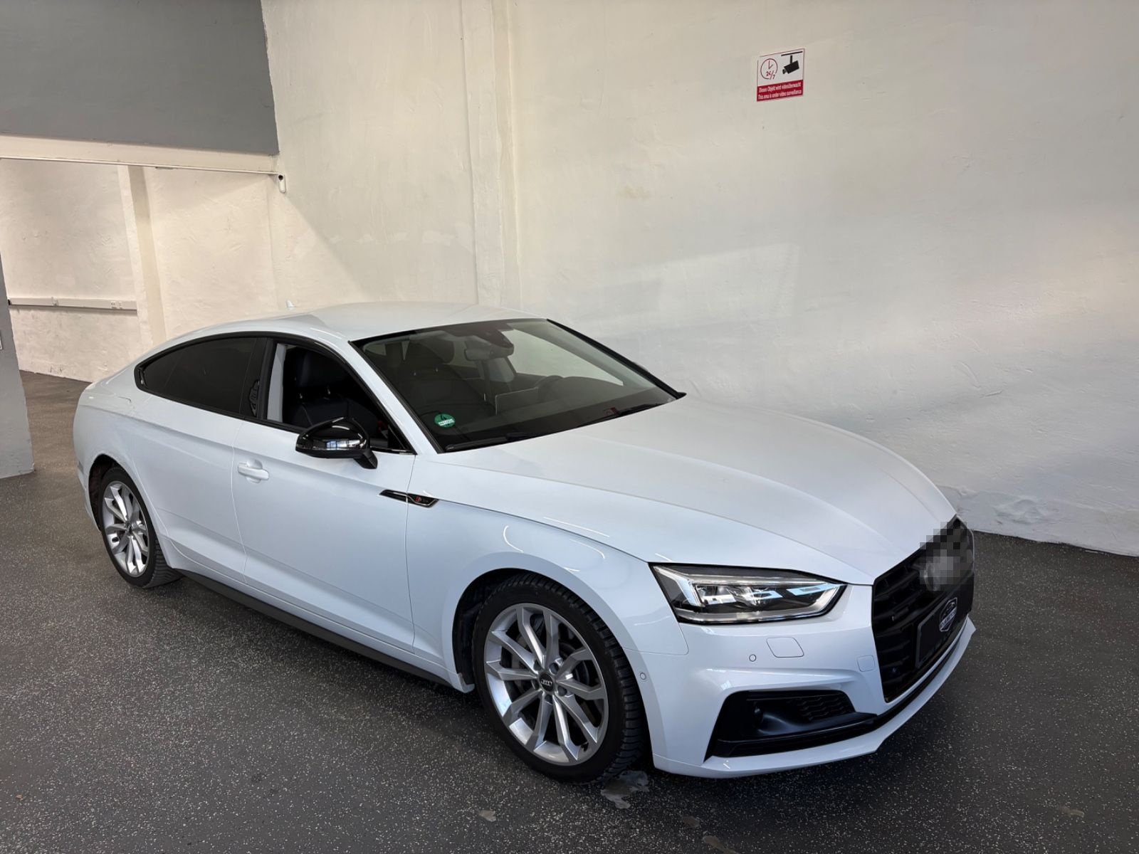 Audi A5 Sportback 45 TDI quattro **S-Line** foto 2