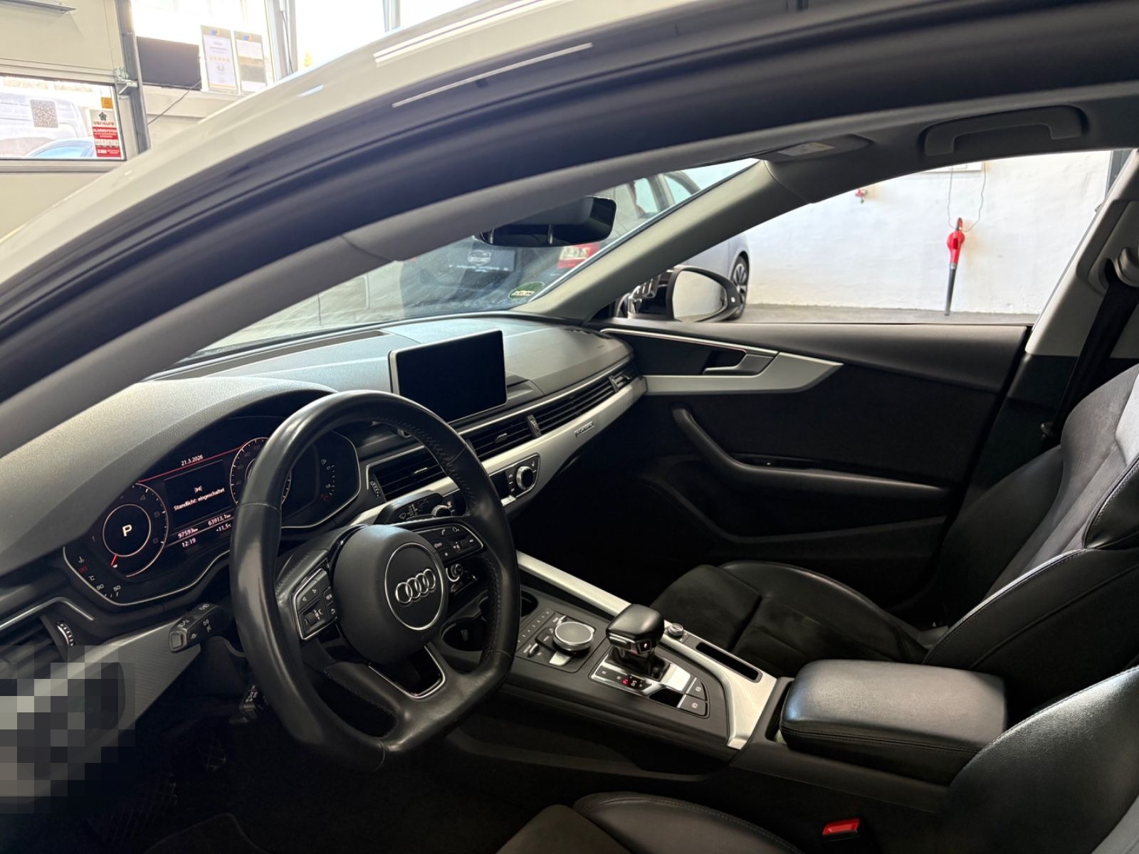 Audi A5 Sportback 45 TDI quattro **S-Line** foto 11