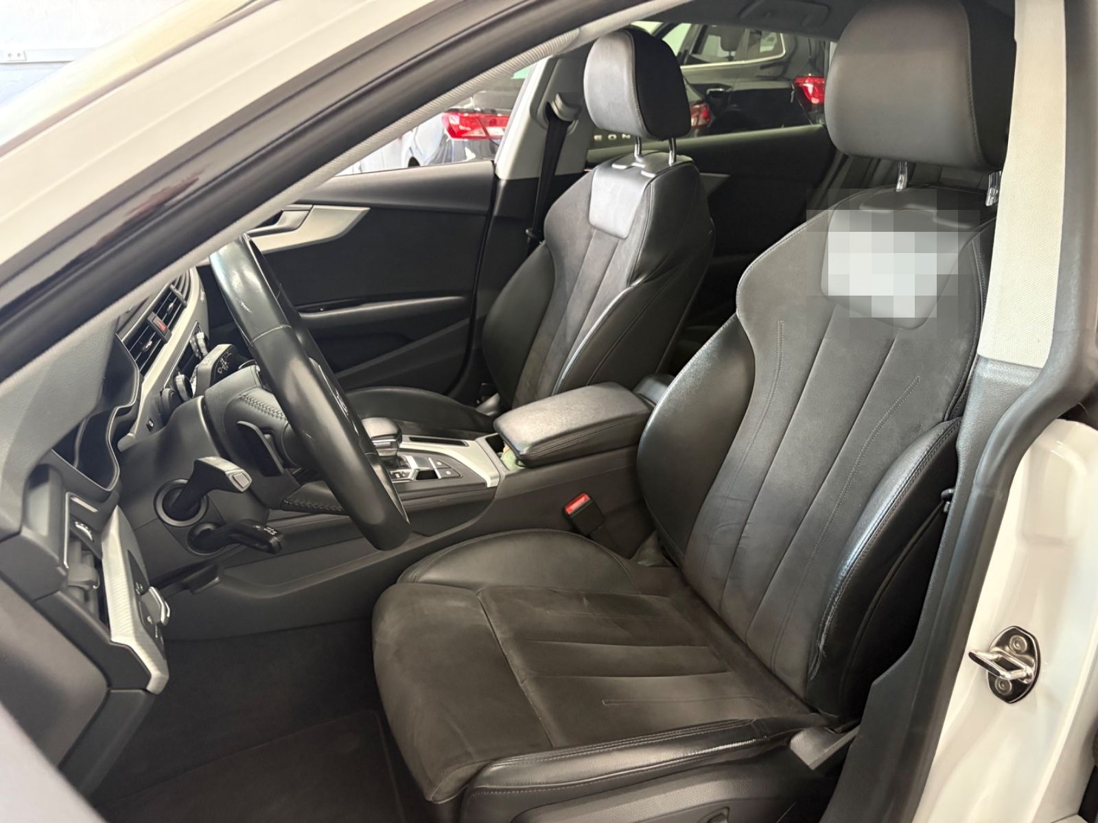 Audi A5 Sportback 45 TDI quattro **S-Line** foto 12