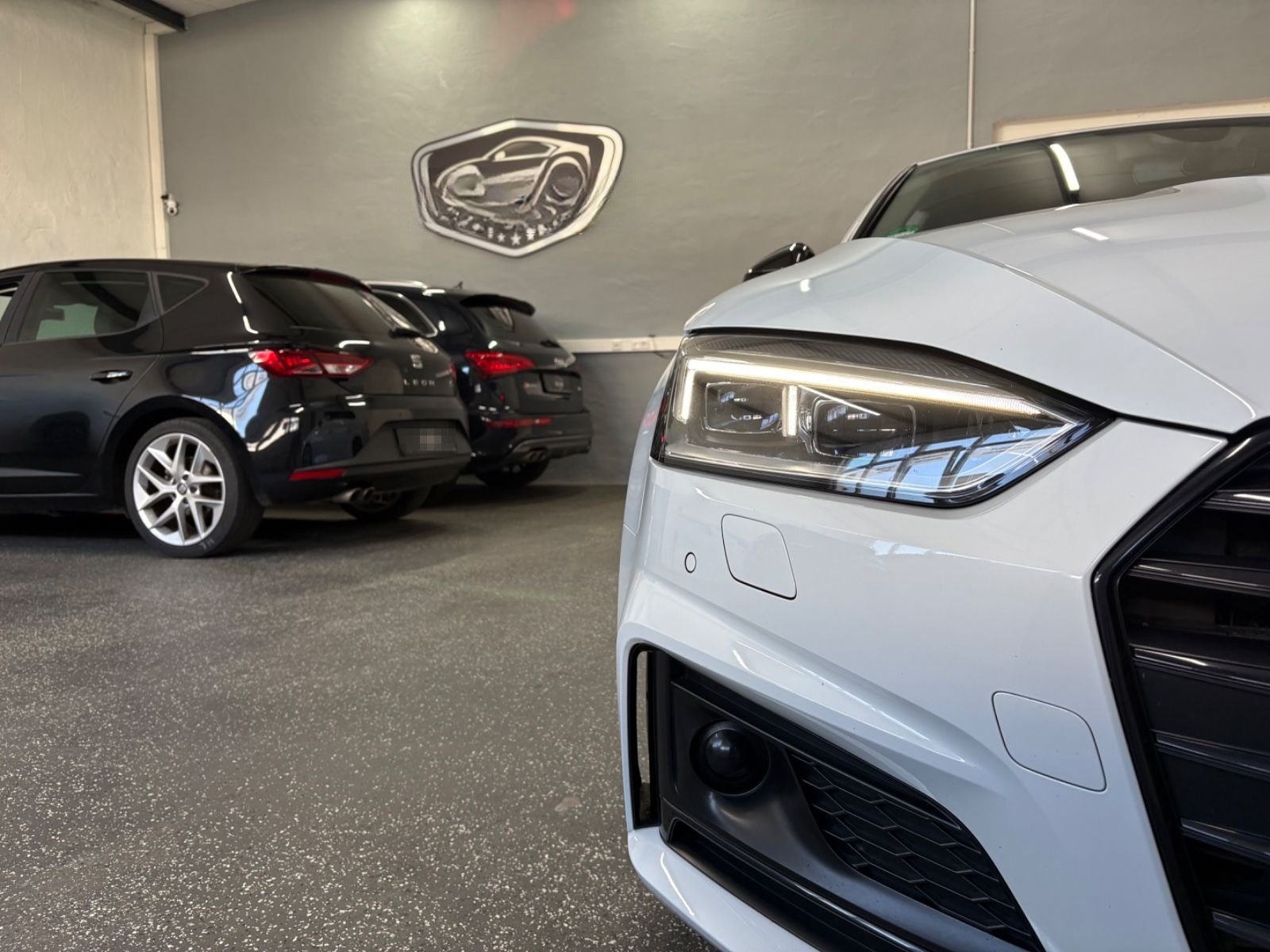 Audi A5 Sportback 45 TDI quattro **S-Line** foto 13