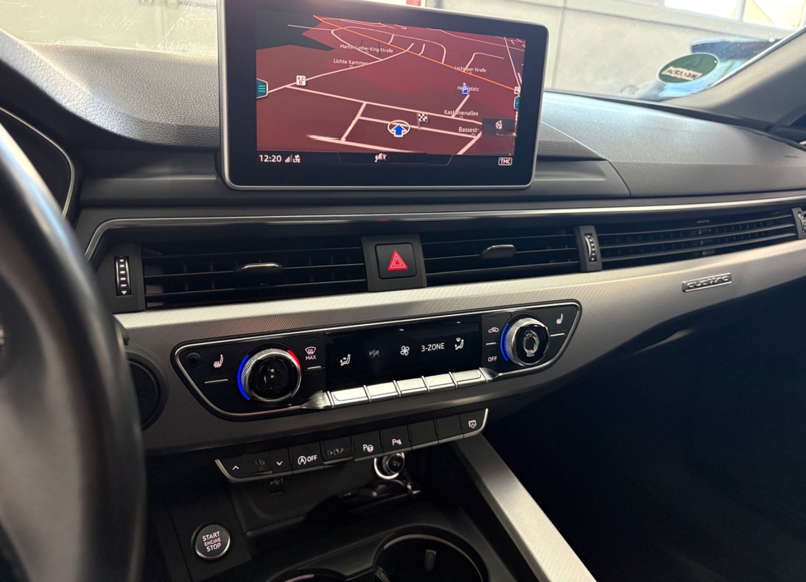 Audi A5 Sportback 45 TDI quattro **S-Line** foto 14