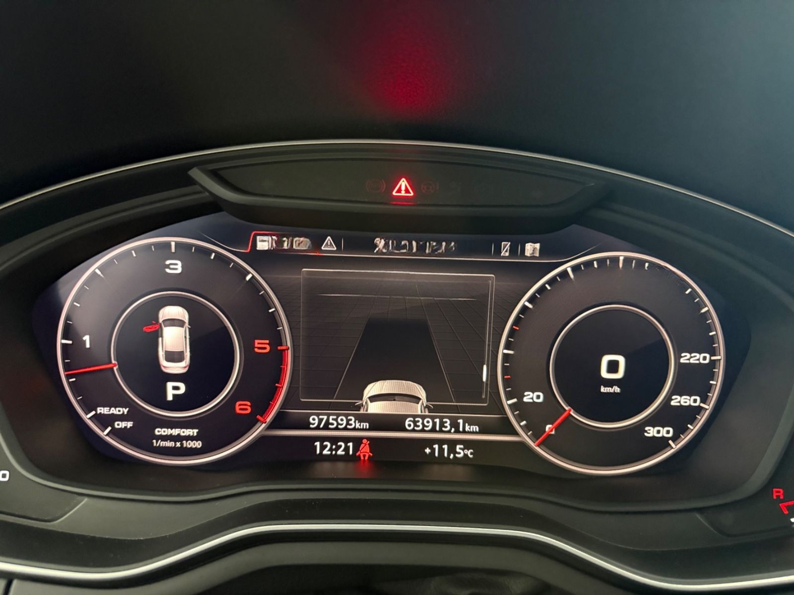 Audi A5 Sportback 45 TDI quattro **S-Line** foto 17