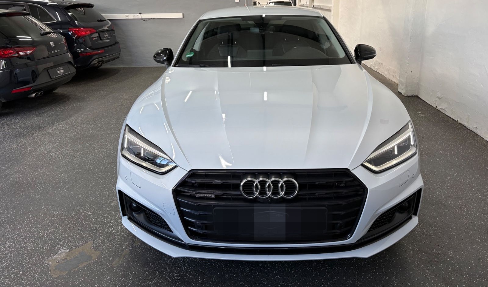 Audi A5 Sportback 45 TDI quattro **S-Line** foto 3