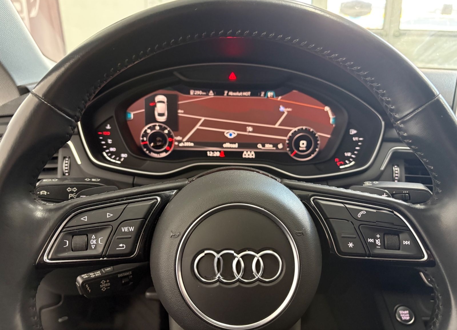 Audi A5 Sportback 45 TDI quattro **S-Line** foto 25