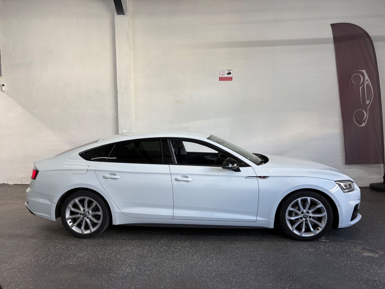 Audi A5 Sportback 45 TDI quattro **S-Line** foto 7