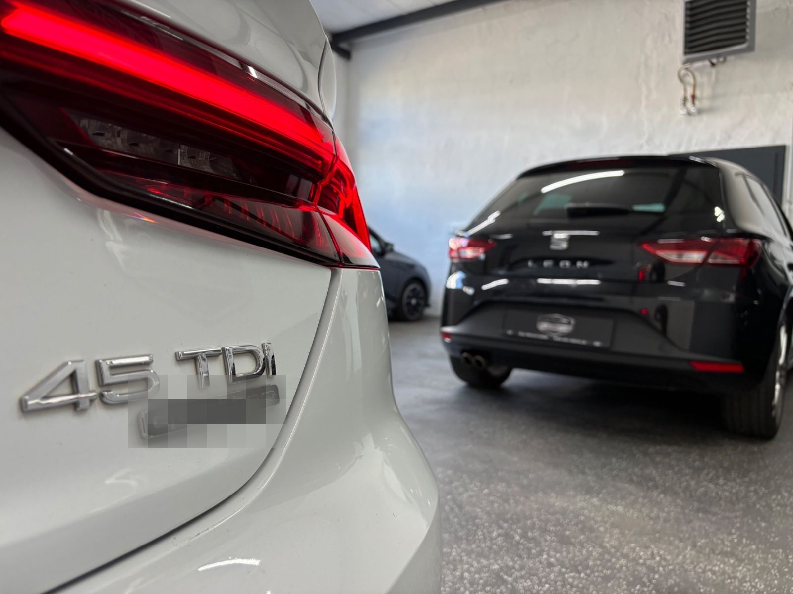 Audi A5 Sportback 45 TDI quattro **S-Line** foto 9