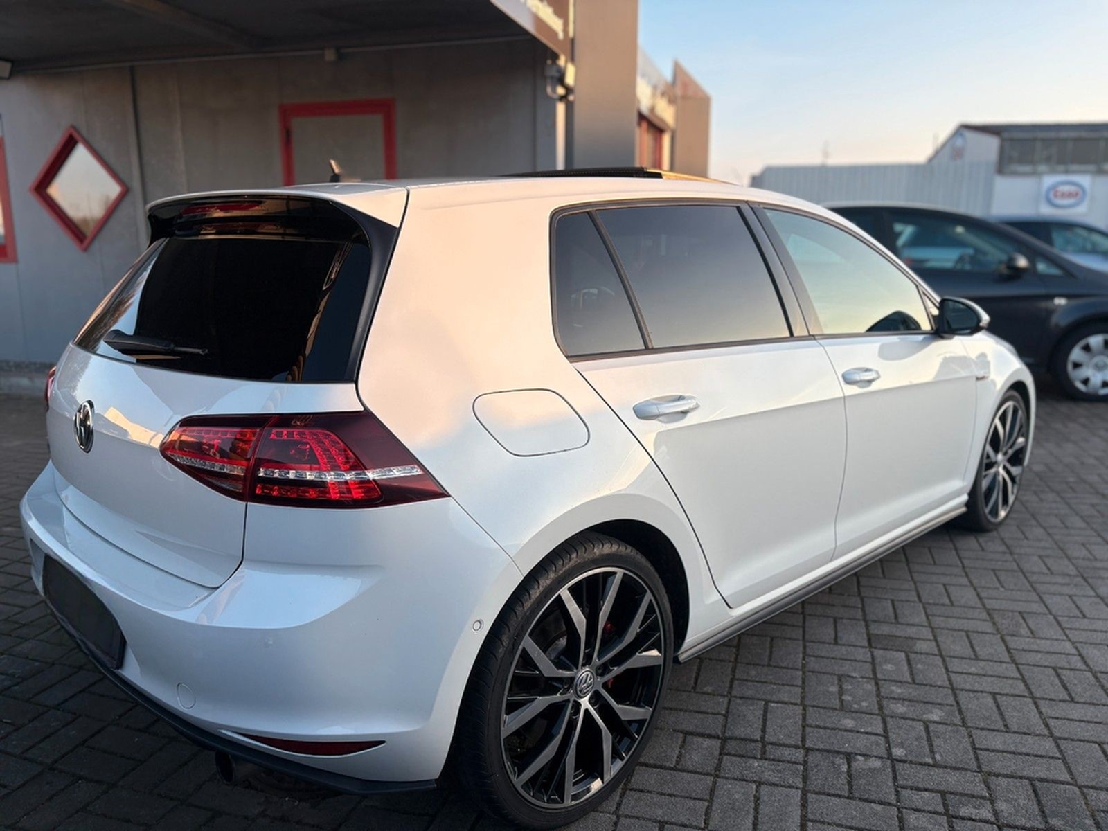 Volkswagen Golf VII Lim. GTI Performance BMT foto 12