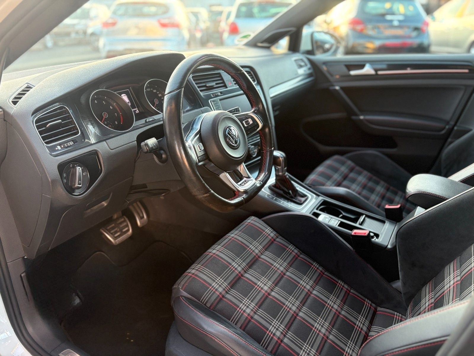 Volkswagen Golf VII Lim. GTI Performance BMT foto 13