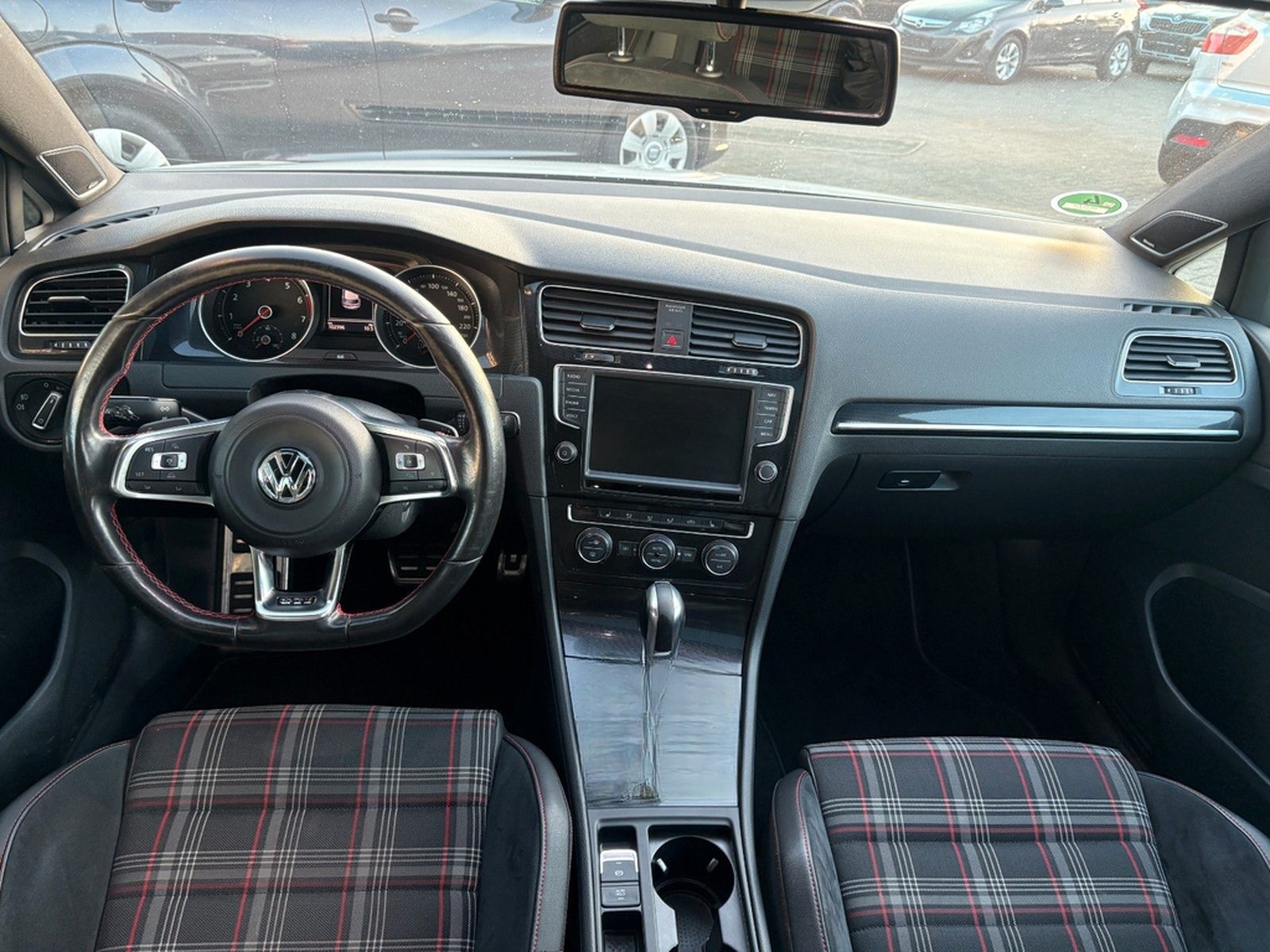 Volkswagen Golf VII Lim. GTI Performance BMT foto 19