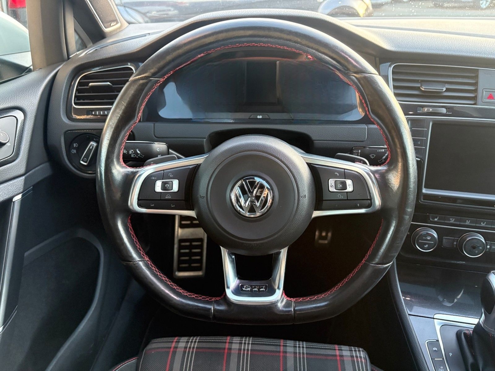 Volkswagen Golf VII Lim. GTI Performance BMT foto 22