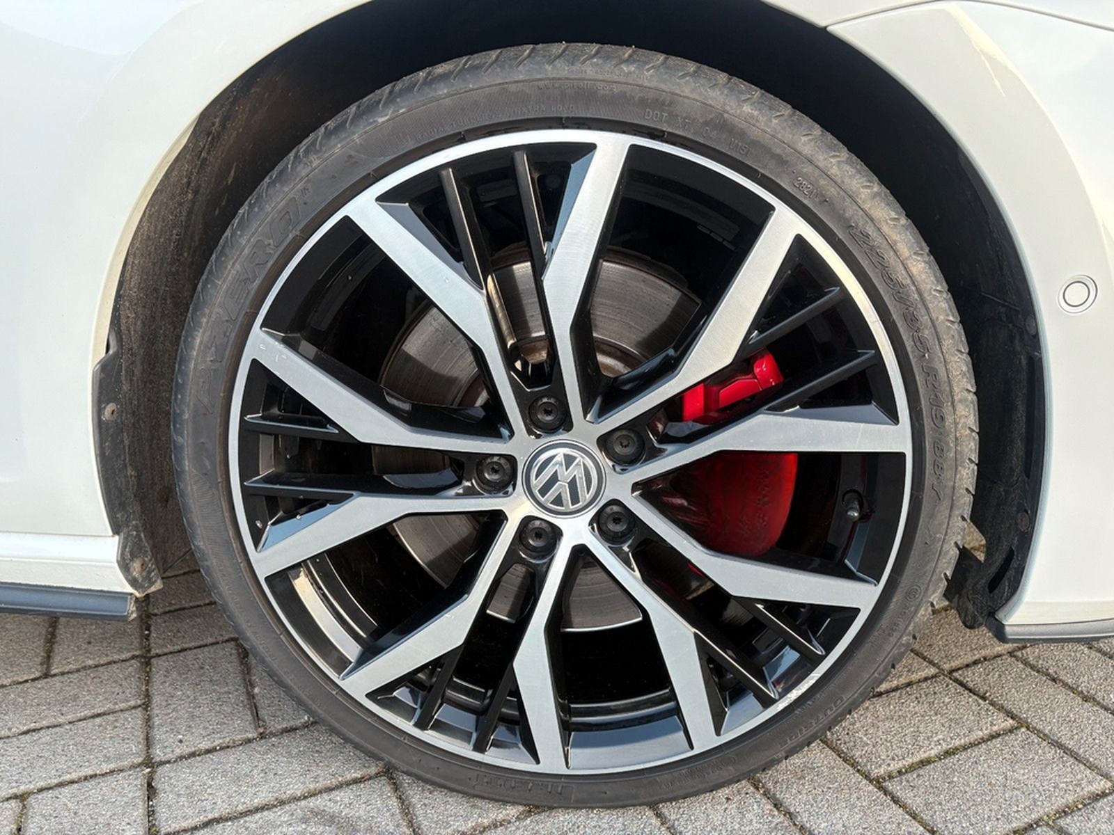 Volkswagen Golf VII Lim. GTI Performance BMT foto 24