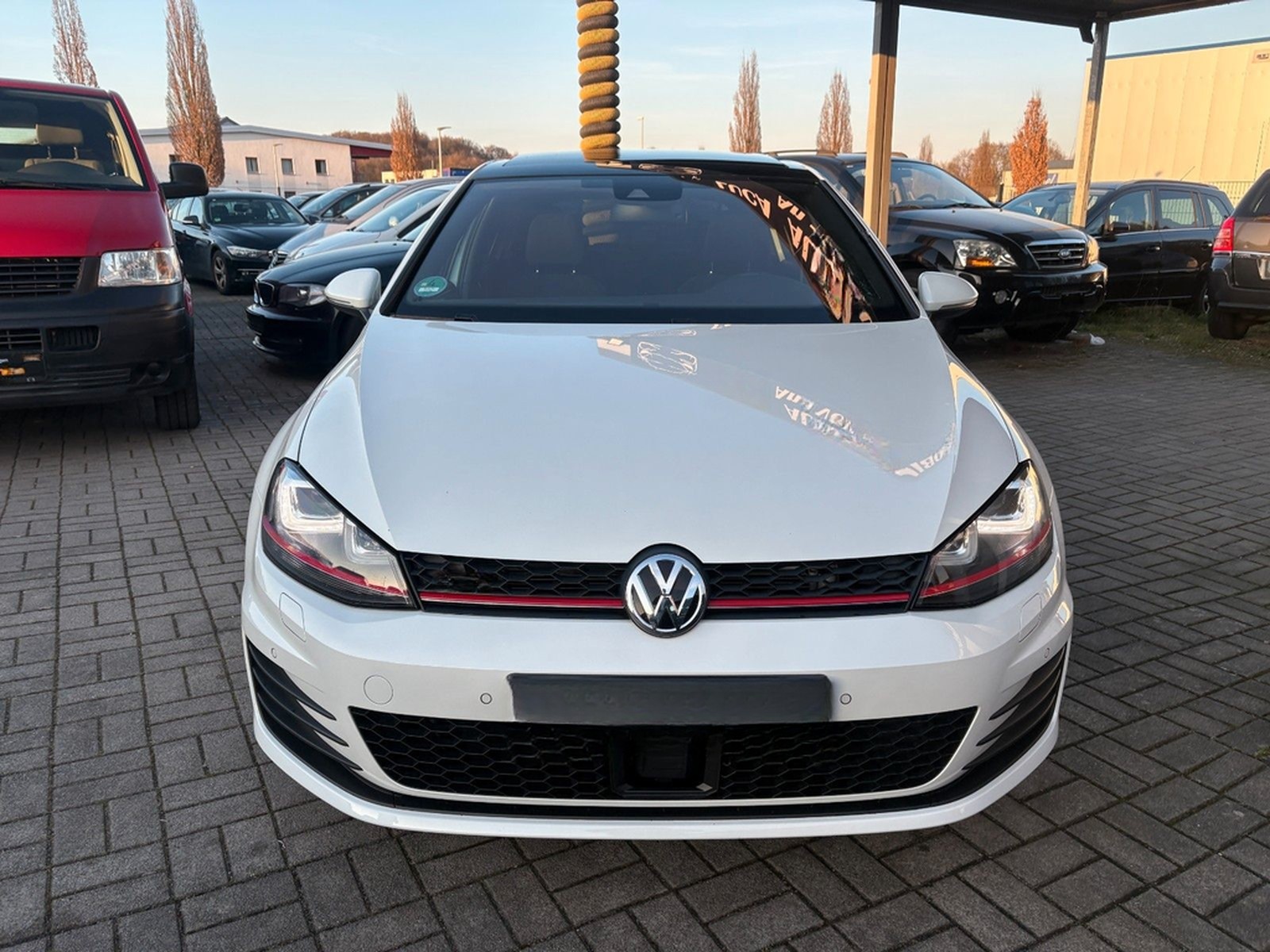 Volkswagen Golf VII Lim. GTI Performance BMT foto 4