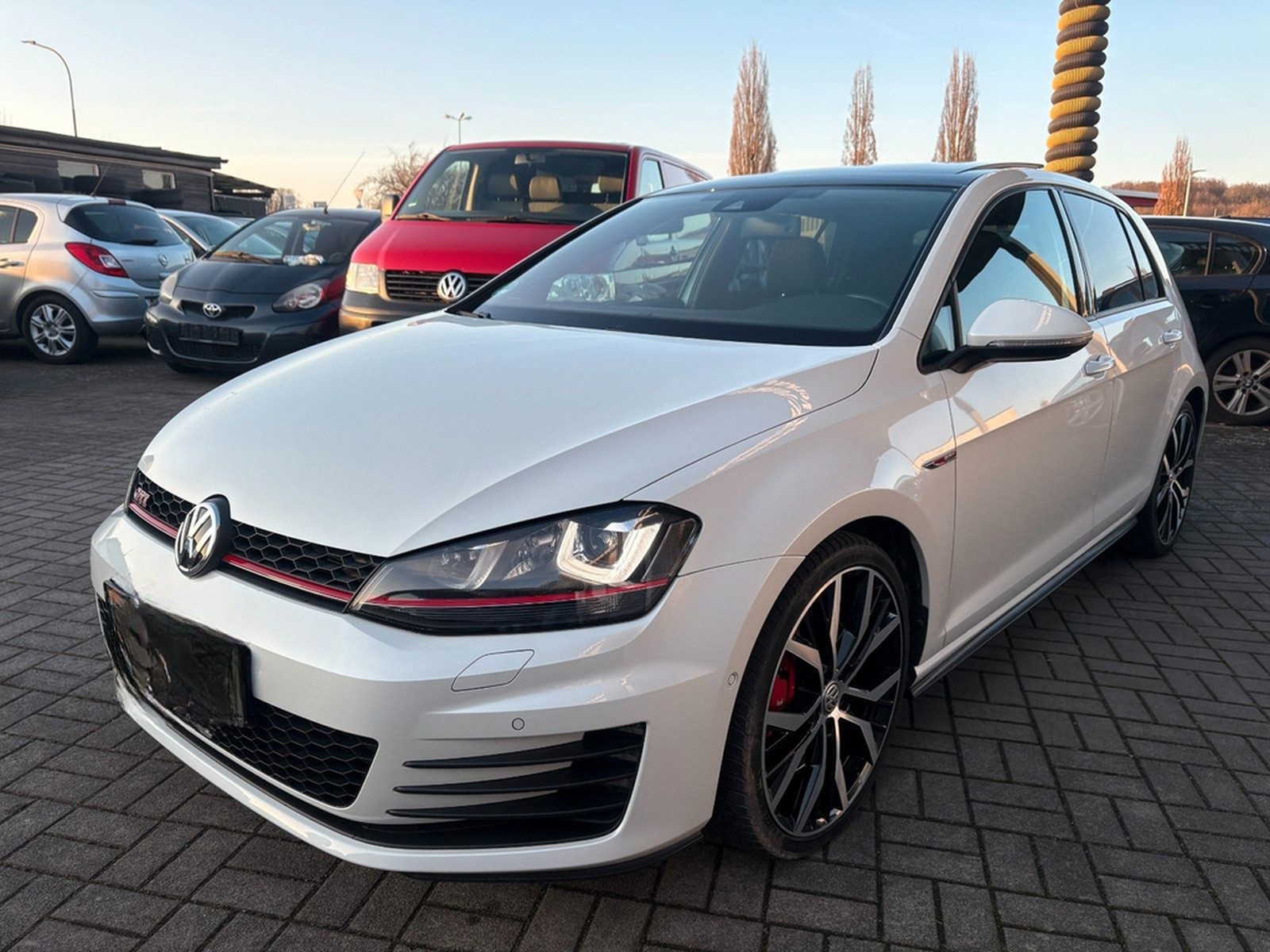 Volkswagen Golf VII Lim. GTI Performance BMT foto 5