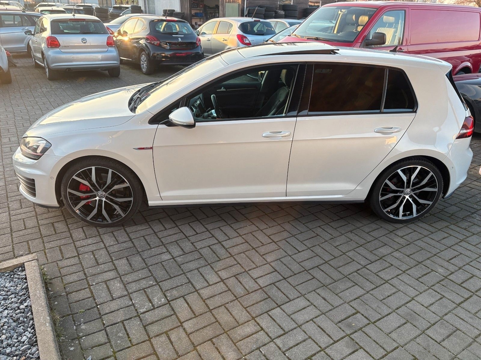 Volkswagen Golf VII Lim. GTI Performance BMT foto 6