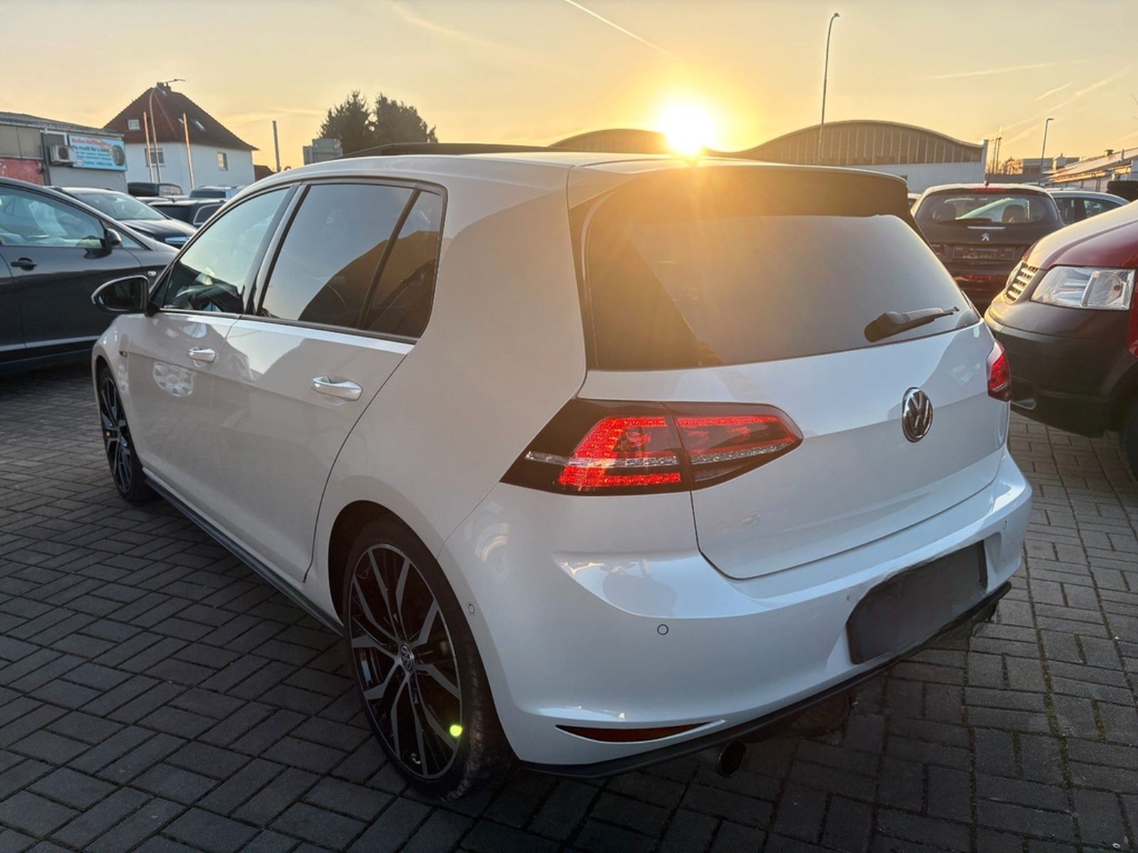 Volkswagen Golf VII Lim. GTI Performance BMT foto 7