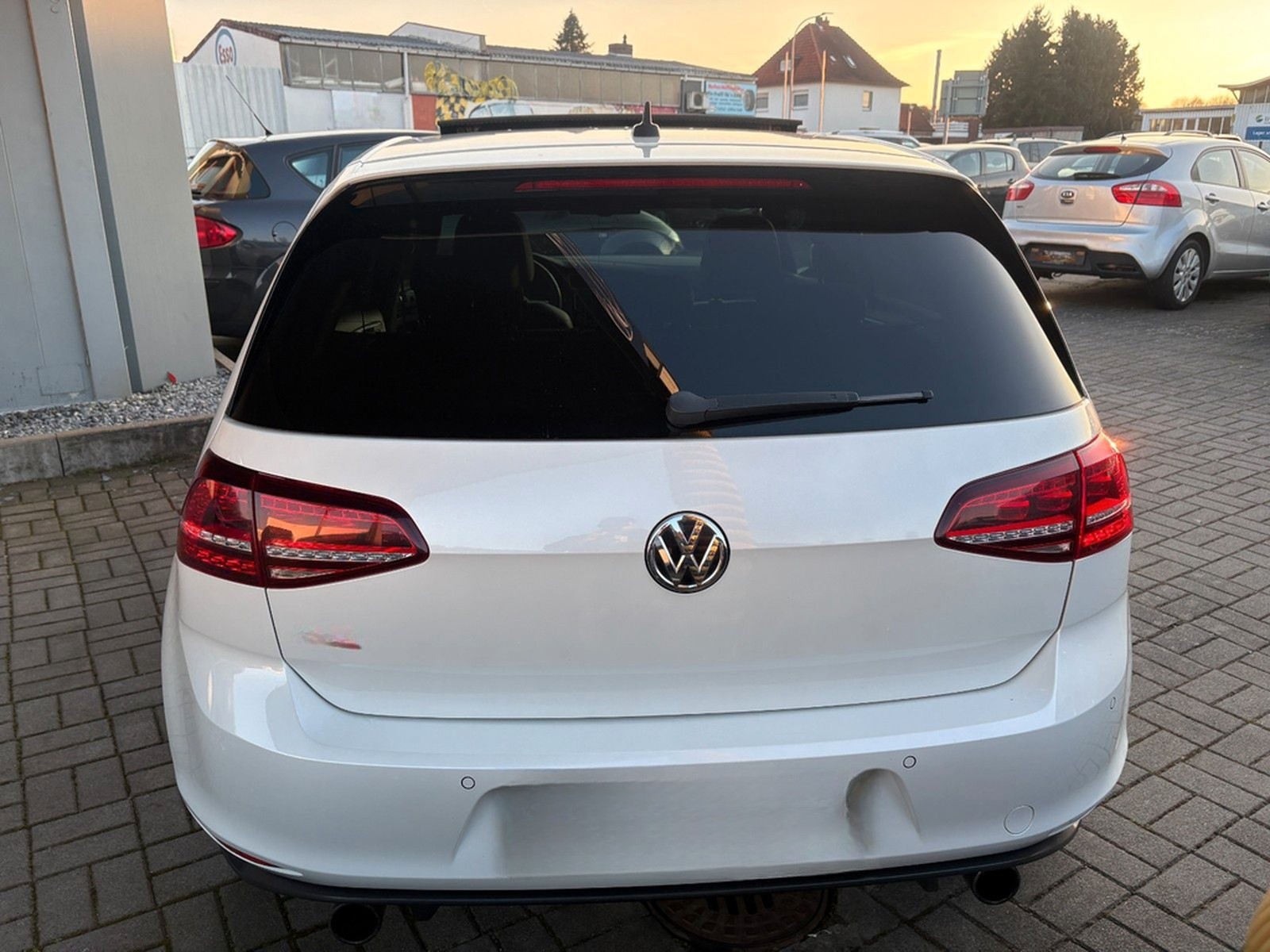 Volkswagen Golf VII Lim. GTI Performance BMT foto 8