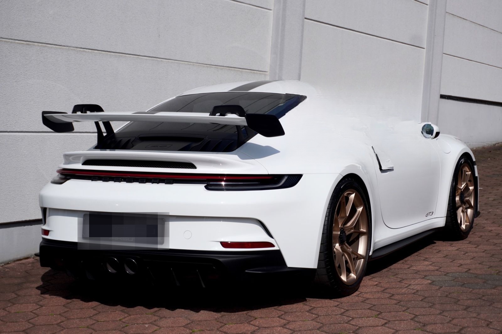 Porsche 992 GT3 °APPROVED°BOSE°90L°CHRONO°NEODYME°SHZ° foto 2
