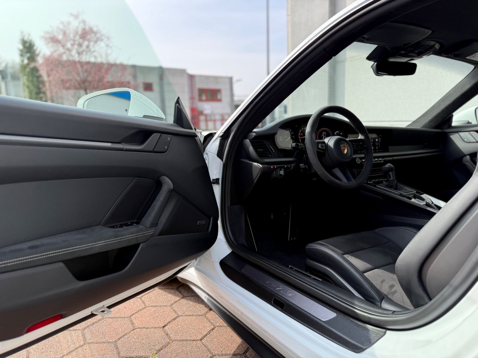 Porsche 992 GT3 °APPROVED°BOSE°90L°CHRONO°NEODYME°SHZ° foto 11