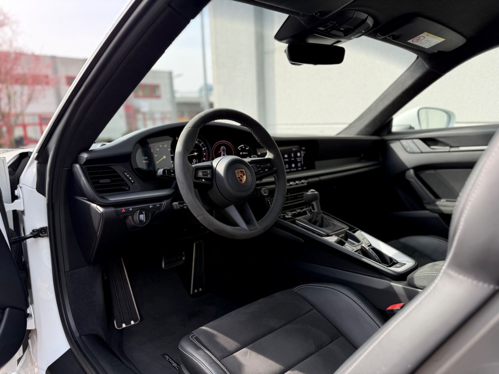 Porsche 992 GT3 °APPROVED°BOSE°90L°CHRONO°NEODYME°SHZ° foto 12