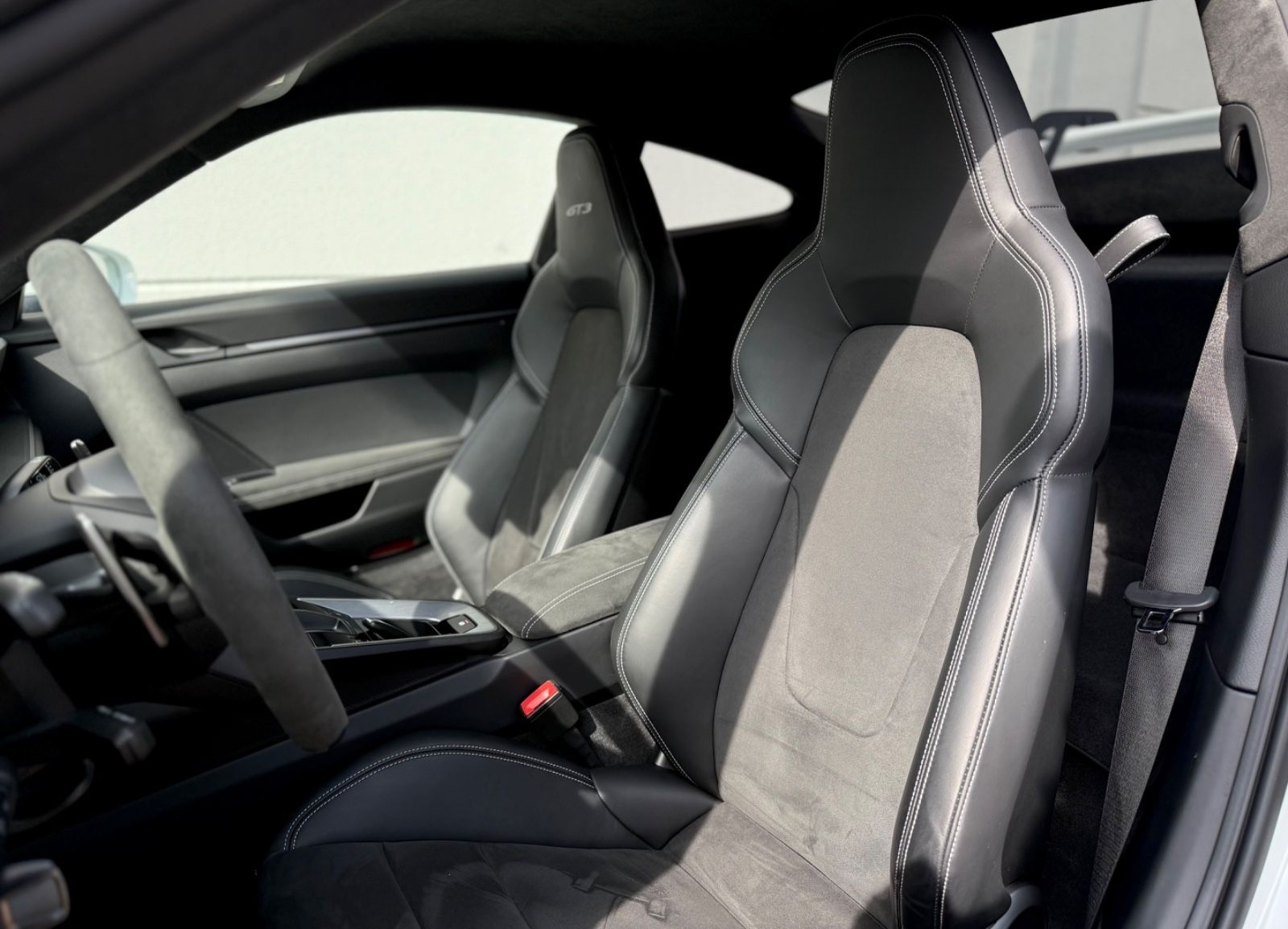 Porsche 992 GT3 °APPROVED°BOSE°90L°CHRONO°NEODYME°SHZ° foto 14