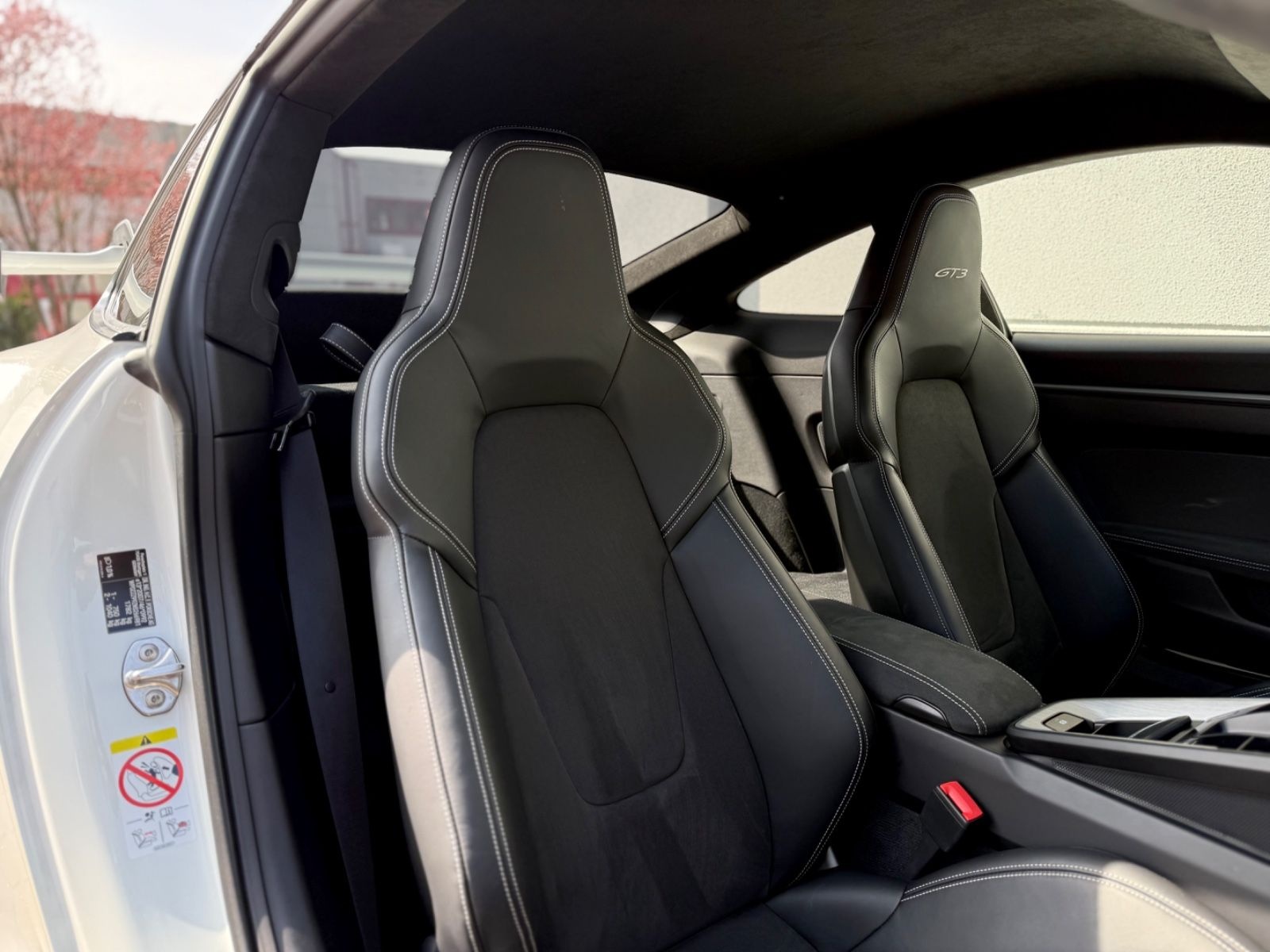 Porsche 992 GT3 °APPROVED°BOSE°90L°CHRONO°NEODYME°SHZ° foto 16