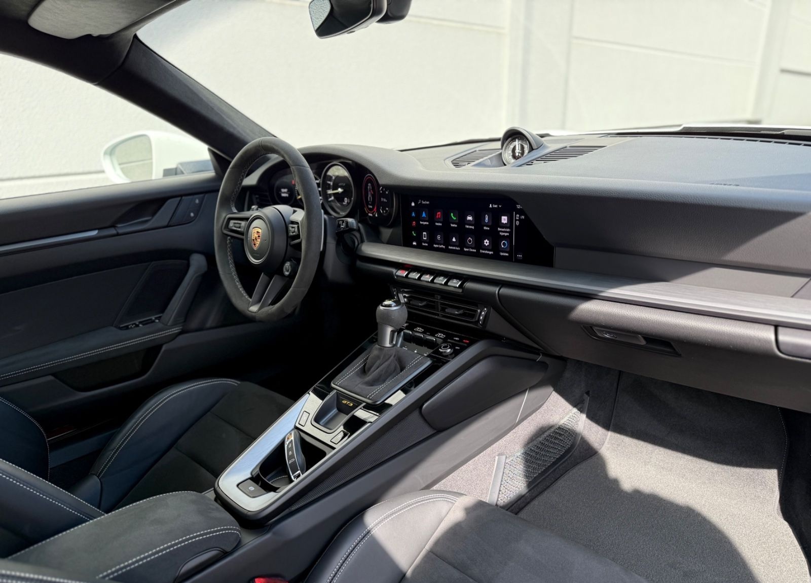 Porsche 992 GT3 °APPROVED°BOSE°90L°CHRONO°NEODYME°SHZ° foto 20