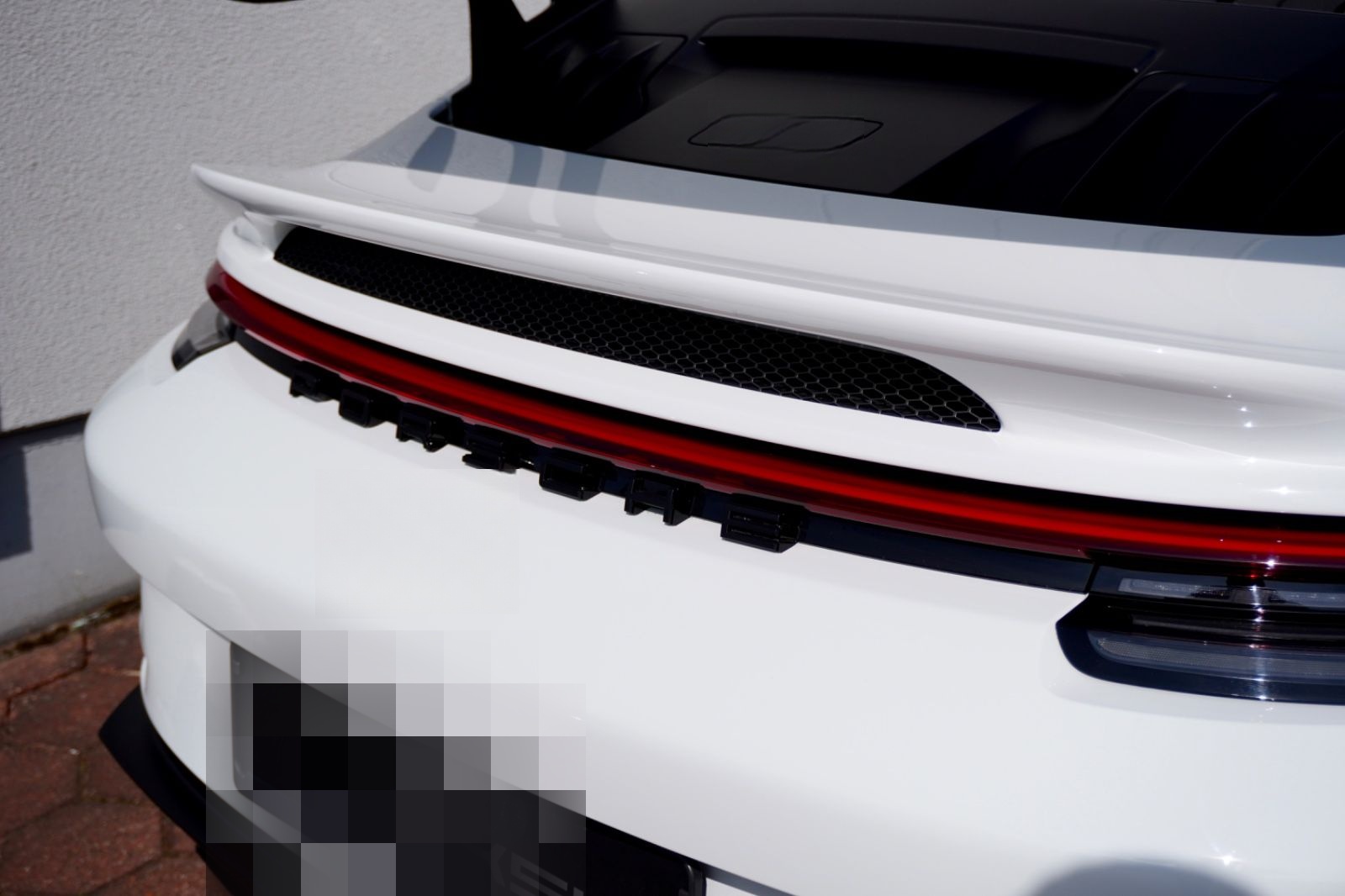 Porsche 992 GT3 °APPROVED°BOSE°90L°CHRONO°NEODYME°SHZ° foto 3