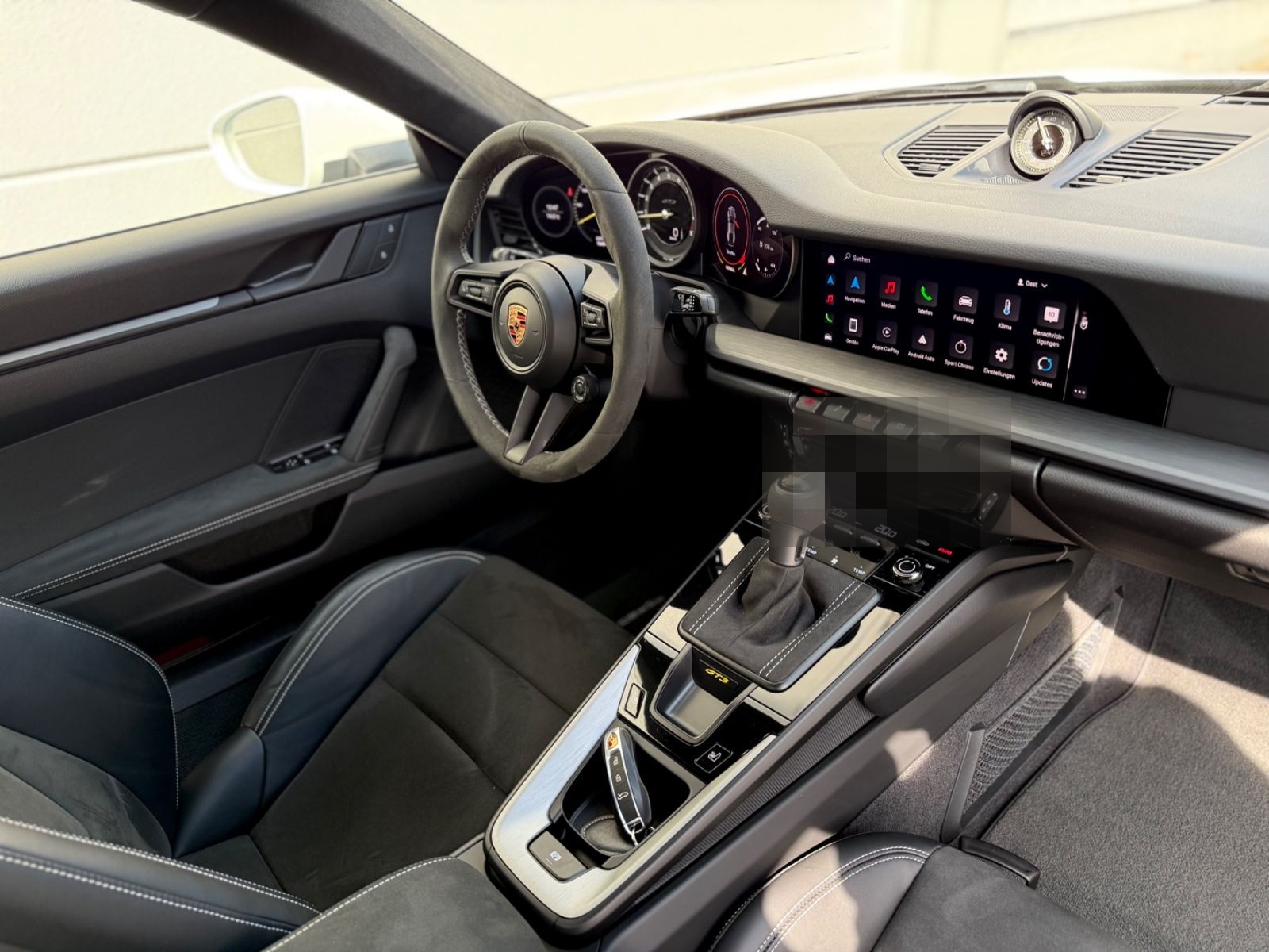 Porsche 992 GT3 °APPROVED°BOSE°90L°CHRONO°NEODYME°SHZ° foto 21