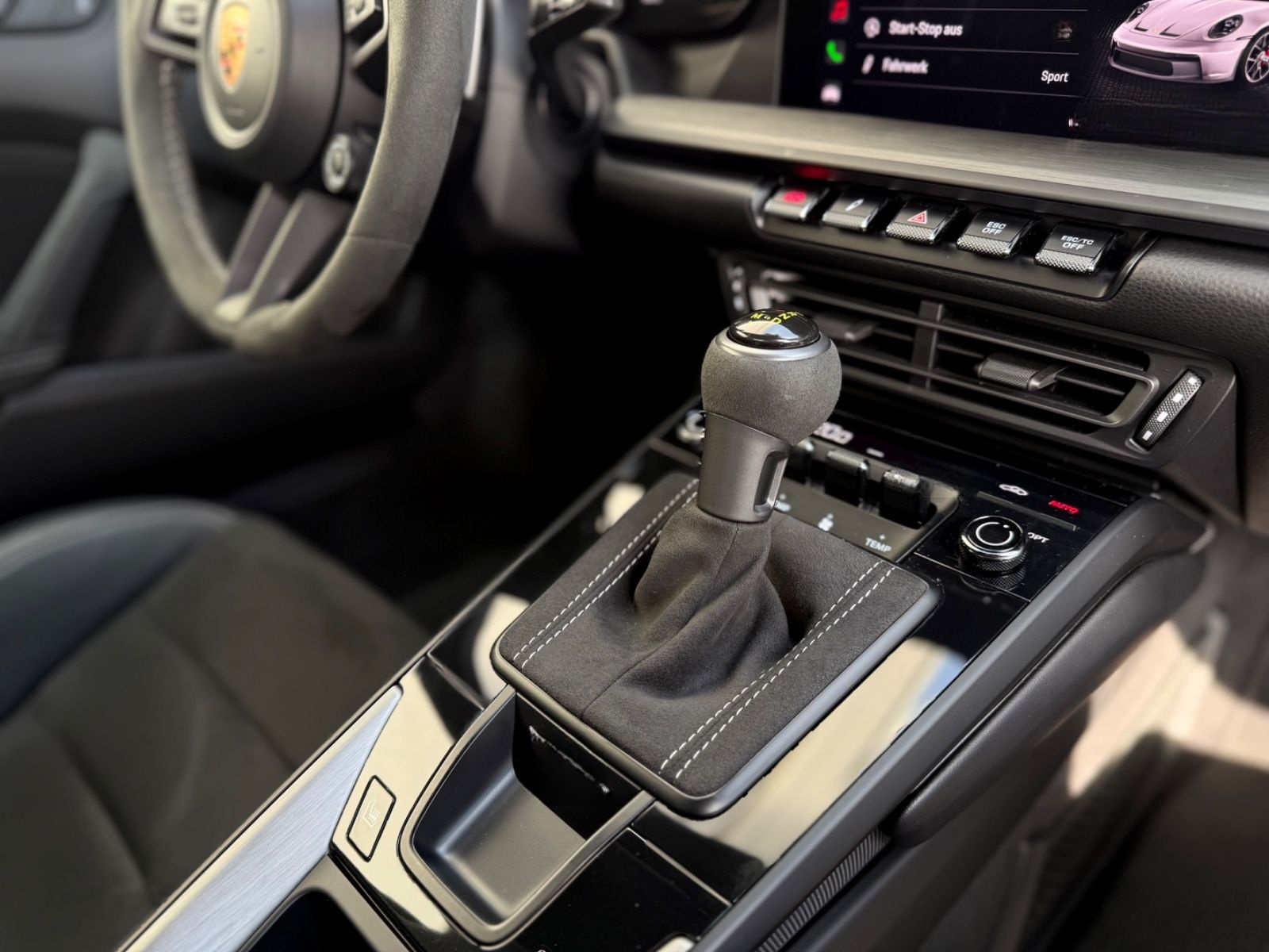 Porsche 992 GT3 °APPROVED°BOSE°90L°CHRONO°NEODYME°SHZ° foto 22