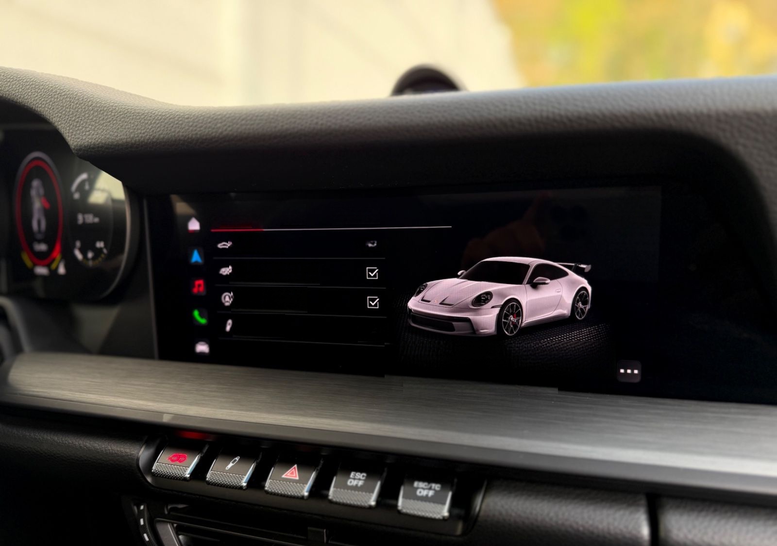 Porsche 992 GT3 °APPROVED°BOSE°90L°CHRONO°NEODYME°SHZ° foto 24