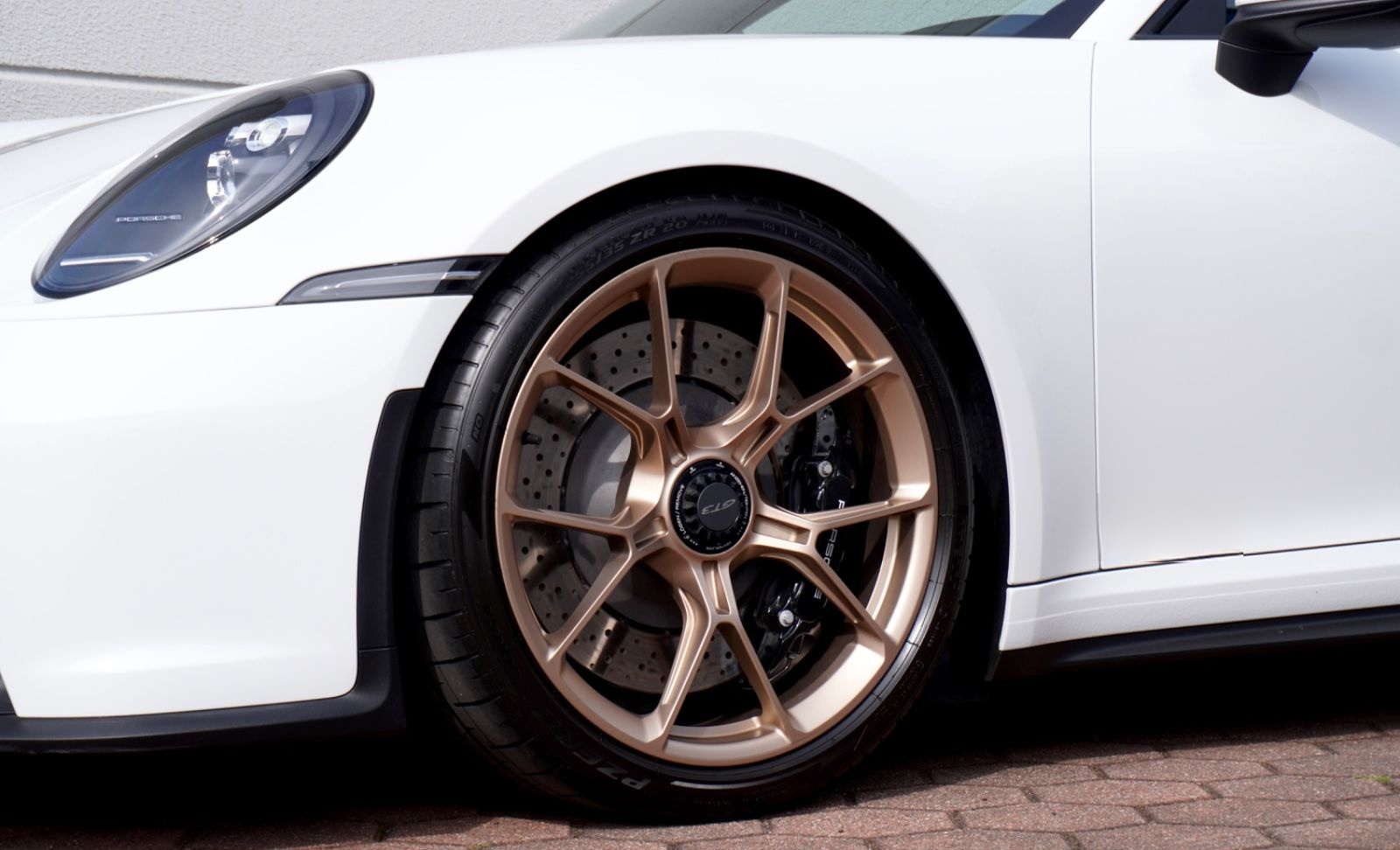 Porsche 992 GT3 °APPROVED°BOSE°90L°CHRONO°NEODYME°SHZ° foto 5